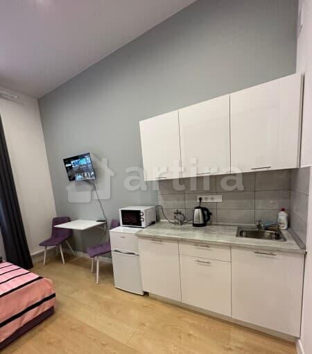 Студия, 30 м2, 1/5 эт. Москва - изображение 7