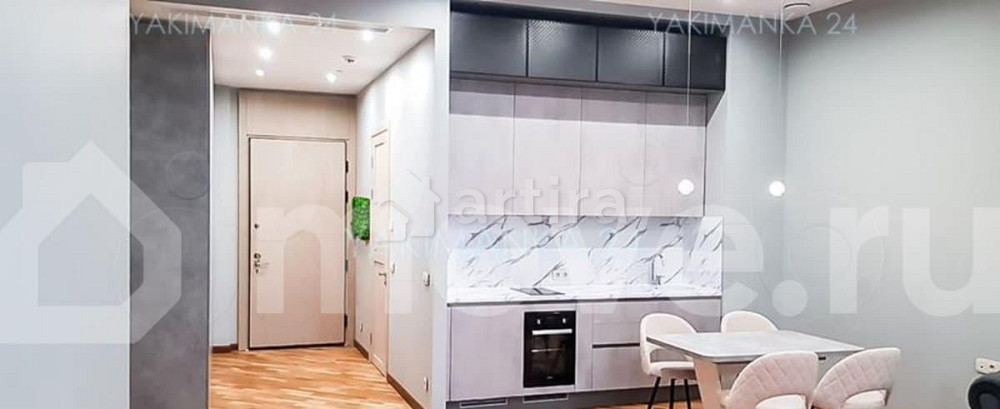 Студия, 50 м2, 29/78 эт. Москва - изображение 5