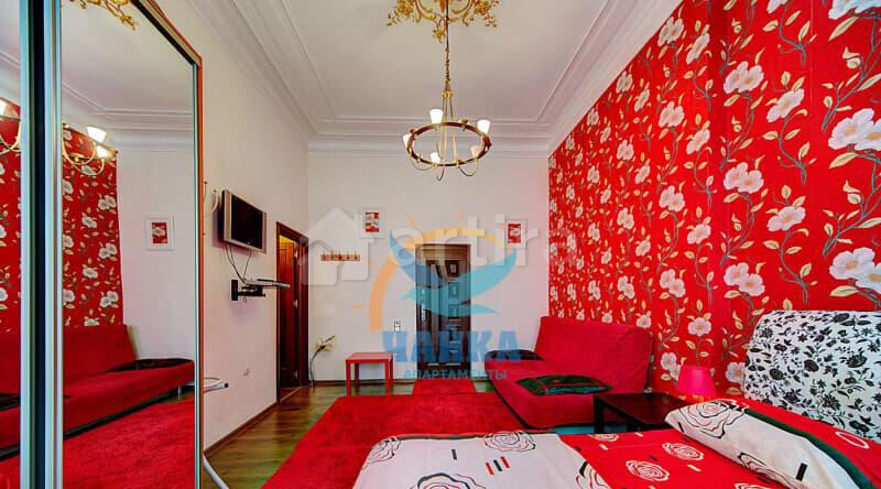 1-комн. квартира, 30 м2, 4/5 эт. Санкт-Петербург - изображение 4