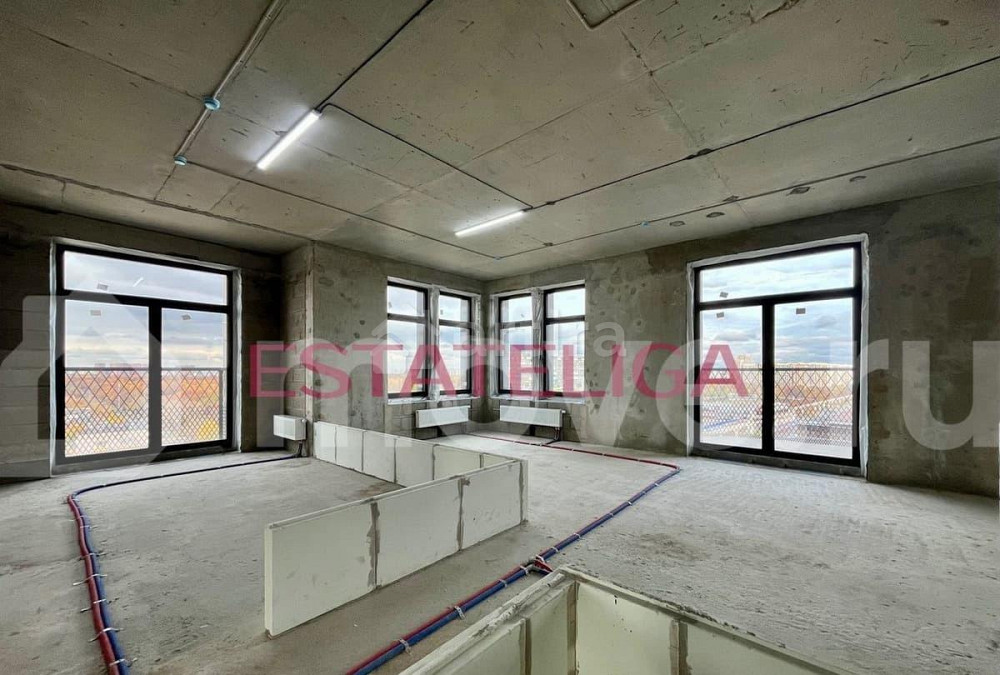 4-комн. квартира, 127 м2, 13/21 эт. Москва - изображение 1