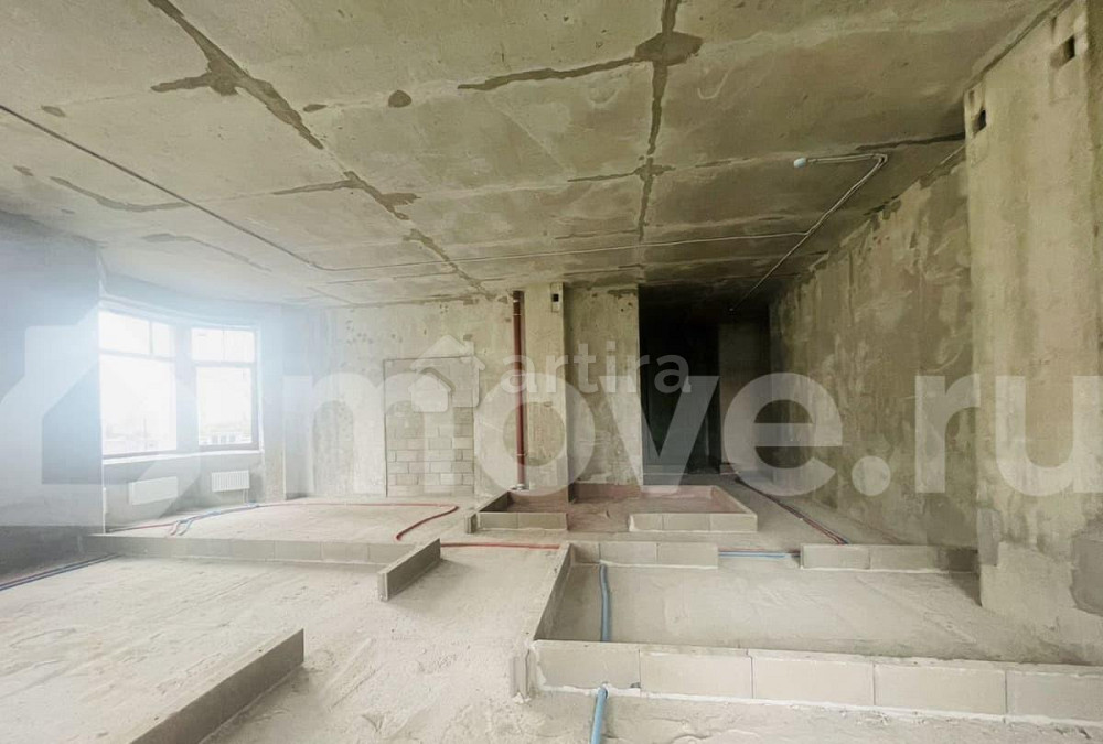 3-комн. квартира, 95 м2, 5/24 эт. Москва - изображение 6