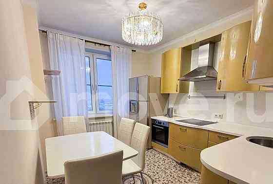 3-комн. квартира, 83.1 м2, 25/37 эт. Москва
