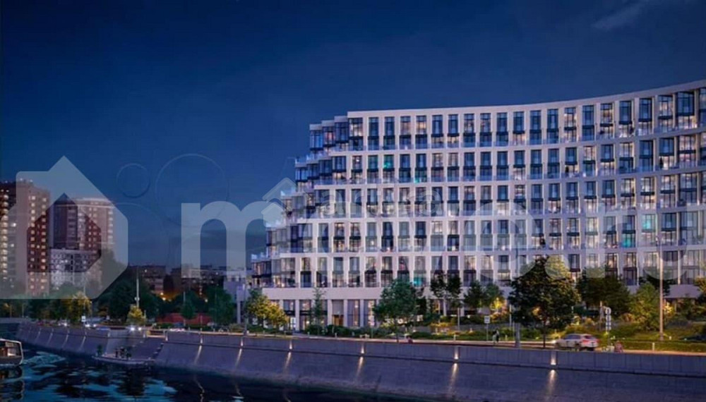 2-комн. квартира, 56 м2, 7/11 эт. Москва - изображение 1