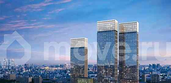 4-комн. квартира, 85.2 м2, 15/55 эт. Москва