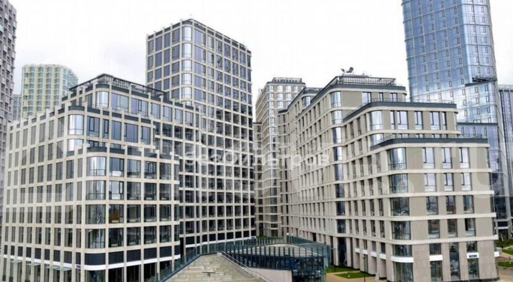 4-комн. квартира, 119 м2, 2/25 эт. Москва - изображение 1