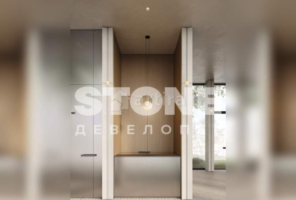 4-комн. квартира, 105.9 м2, 8/14 эт. Москва - изображение 2