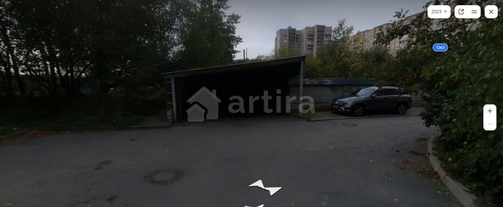 Гараж, 12 м2 Санкт-Петербург - изображение 3