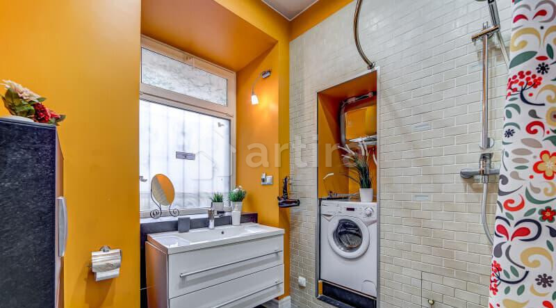 2-комн. апарт-ы, 40 м2, 1/5 эт. Санкт-Петербург - изображение 17