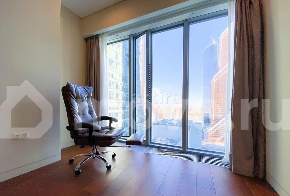 3-комн. апарт-ы, 90 м2, 21/68 эт. Москва - изображение 2