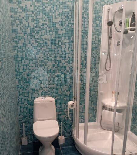 3-комн. квартира, 104 м2, 3/3 эт. Москва - изображение 13