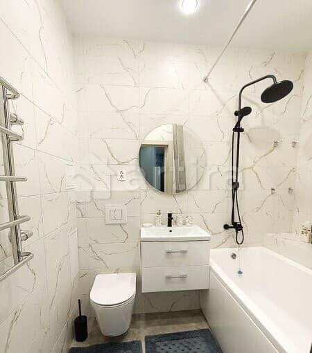 1-комн. квартира, 55 м2, 10/11 эт. Самара - изображение 9