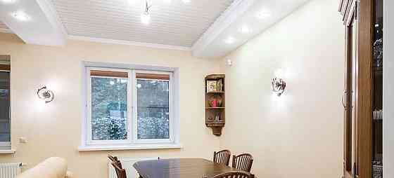 Таунхаус, 230 м2, 2 сотки, 3 эт. Дмитров