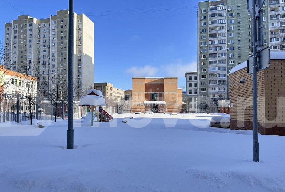 3-комн. квартира, 104 м2, 7/16 эт. Москва - изображение 4