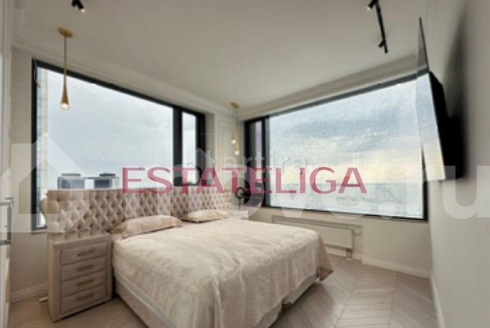 3-комн. квартира, 84 м2, 44/52 эт. Москва - изображение 2