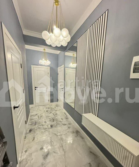 2-комн. квартира, 49.1 м2, 1/4 эт. Москва - изображение 6