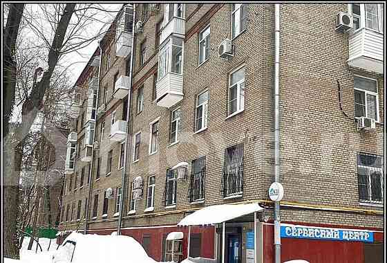 Студия, 17 м2, 1/5 эт. Москва