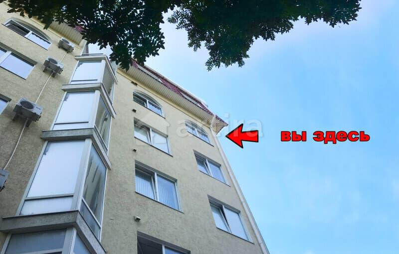 1-комн. апарт-ы, 33 м2, 5/6 эт. Алушта - изображение 15