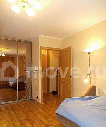 1-комн. квартира, 35.2 м2, 4/12 эт. Москва