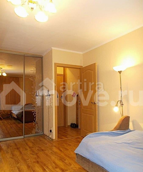 1-комн. квартира, 35.2 м2, 4/12 эт. Москва - изображение 2