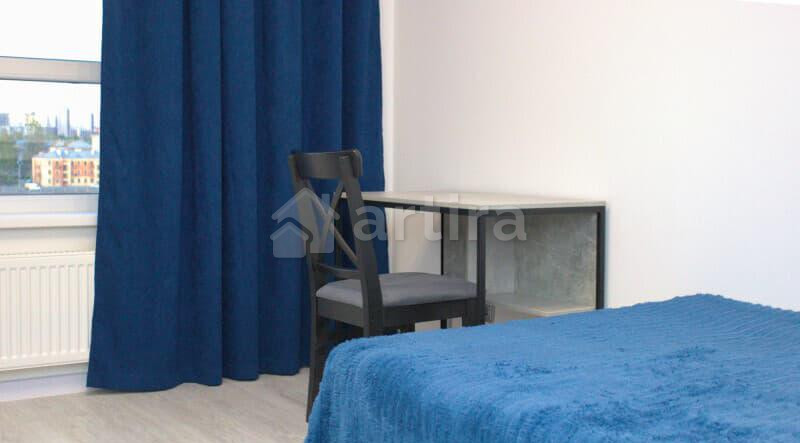 3-комн. квартира, 58 м2, 5/9 эт. Санкт-Петербург - изображение 10