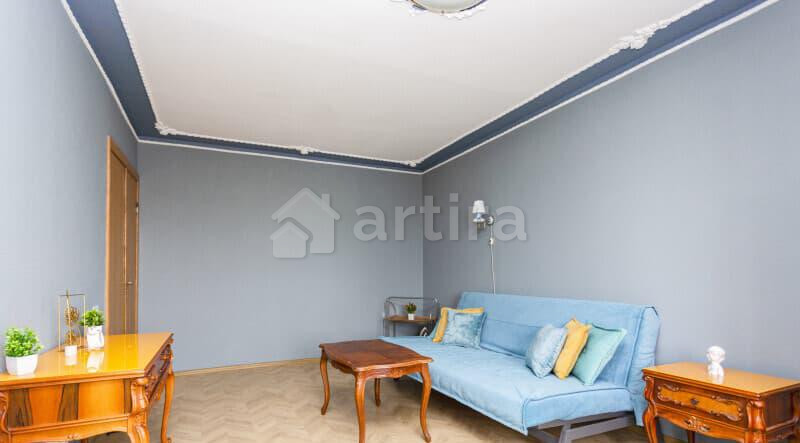 3-комн. квартира, 72 м2, 16/16 эт. Москва - изображение 7