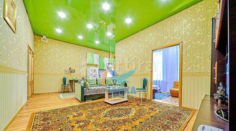 3-комн. квартира, 66 м2, 4/4 эт. Санкт-Петербург - изображение 1