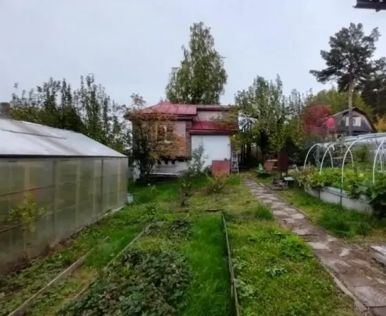 Дача, 37 м² Красноярск