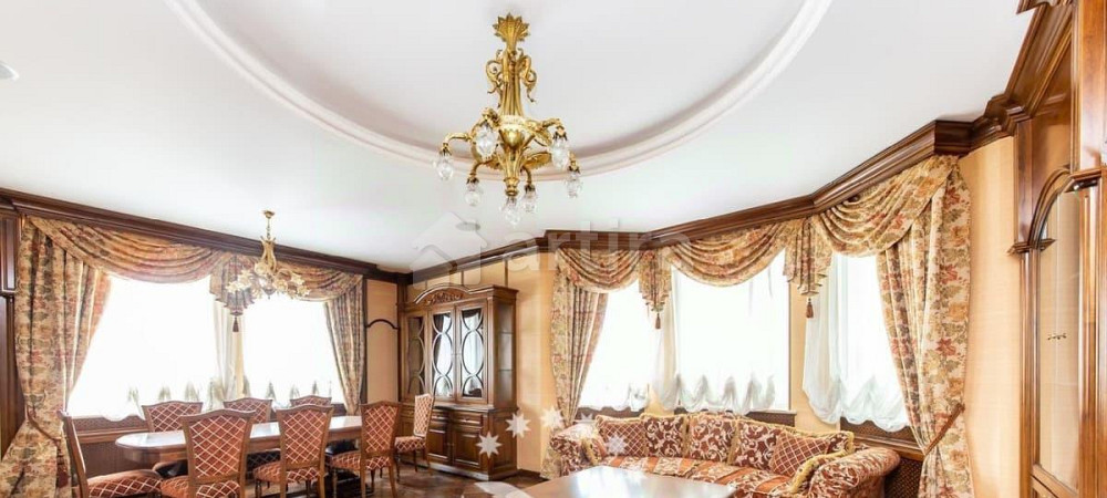 Коттедж, 560 м2, 25 соток, 4 эт. Истра - изображение 6