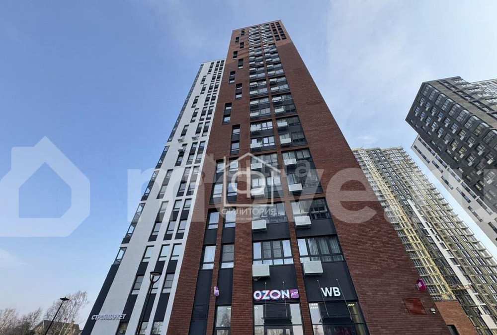 2-комн. квартира, 53.7 м2, 9/23 эт. Москва - изображение 7