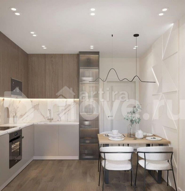 2-комн. квартира, 52.1 м2, 7/12 эт. Москва - изображение 3