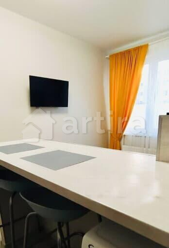 1-комн. квартира, 35 м2, 5/15 эт. Москва - изображение 3