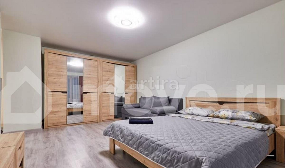 1-комн. квартира, 35 м2, 4/9 эт. Москва - изображение 6