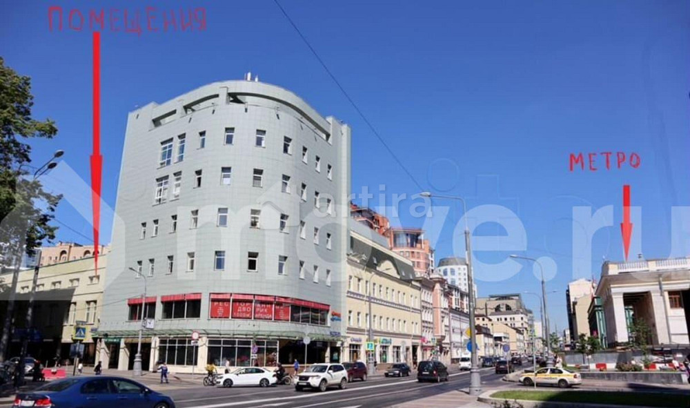 1-комн. апарт-ы, 40.9 м2, 4/4 эт. Москва - изображение 1