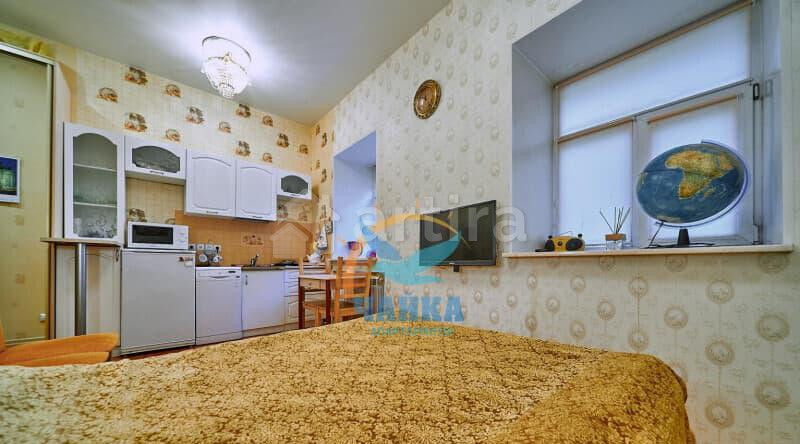 Студия, 18 м2, 1/4 эт. Санкт-Петербург - изображение 4