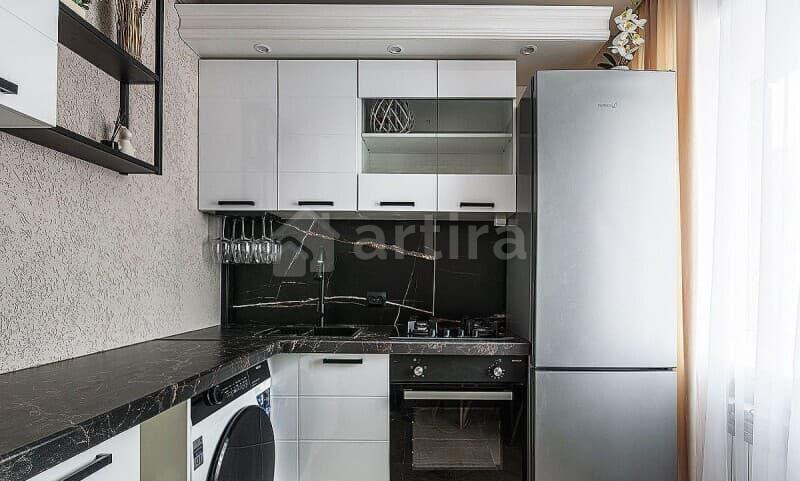 1-комн. квартира, 46 м2, 4/5 эт. Самара - изображение 3