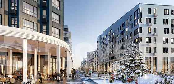 Студия, 29.4 м2, 6/8 эт. Москва