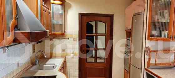 4-комн. квартира, 92.5 м2, 11/17 эт. Москва