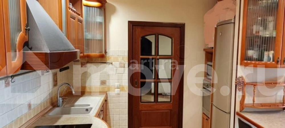 4-комн. квартира, 92.5 м2, 11/17 эт. Москва - изображение 3