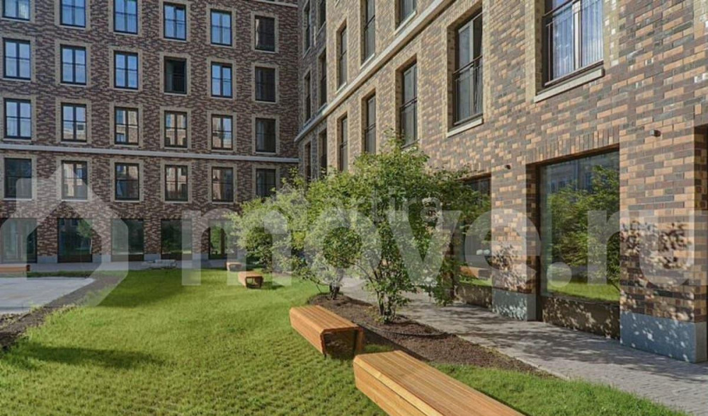 4-комн. квартира, 151 м2, 6/7 эт. Москва - изображение 2