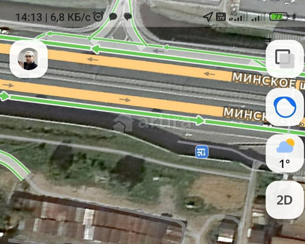 Гараж, 25 м2 Лесной Городок - изображение 3