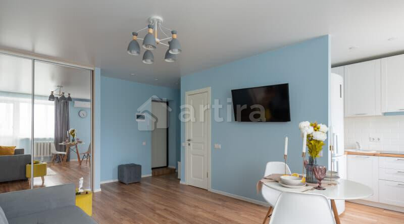 1-комн. квартира, 42 м2, 4/5 эт. Тюмень - изображение 13