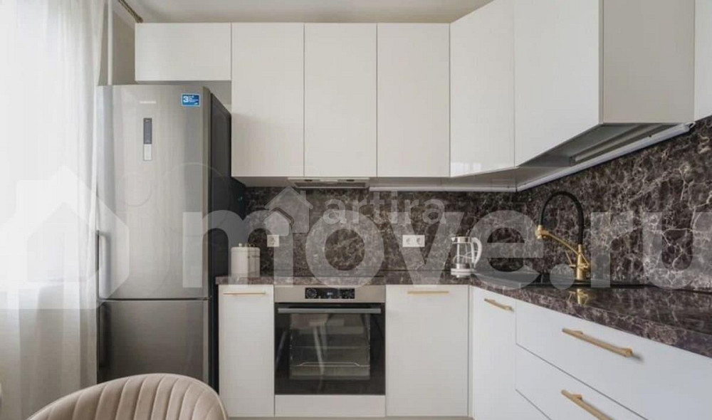 4-комн. квартира, 95.2 м2, 3/14 эт. Москва - изображение 1