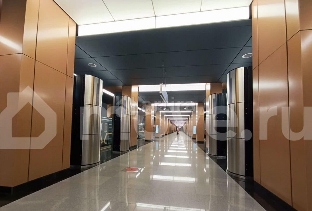 Студия, 15.1 м2, 1/9 эт. Москва - изображение 6