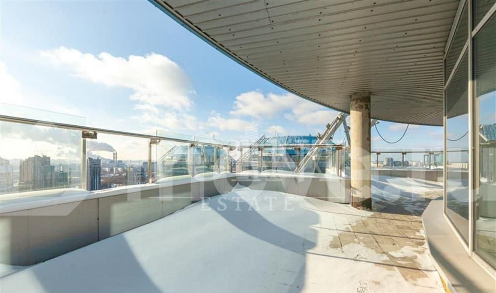 6-комн. пентхаус, 738.9 м2, 29/31 эт. Москва - изображение 7