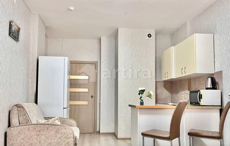 1-комн. квартира, 39 м2, 10/25 эт. Пермь - изображение 11