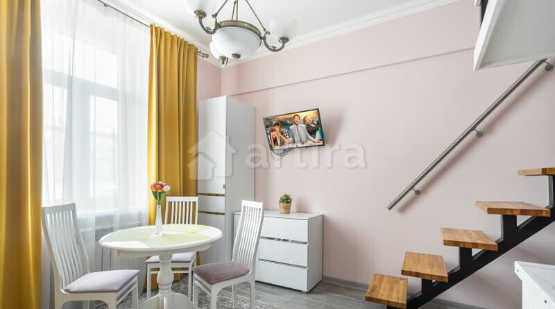 1-комн. квартира, 21 м2, 2/5 эт. Москва - изображение 2