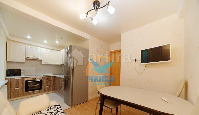 2-комн. квартира, 70 м2, 1/10 эт. Санкт-Петербург - изображение 11