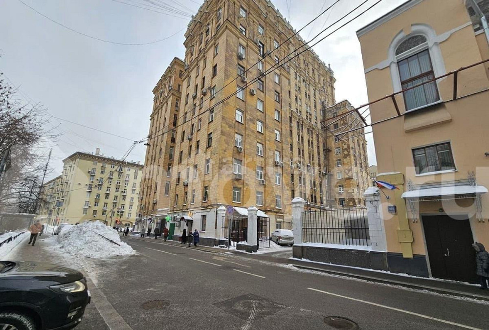 Студия, 10.5 м2, 1/7 эт. Москва - изображение 5