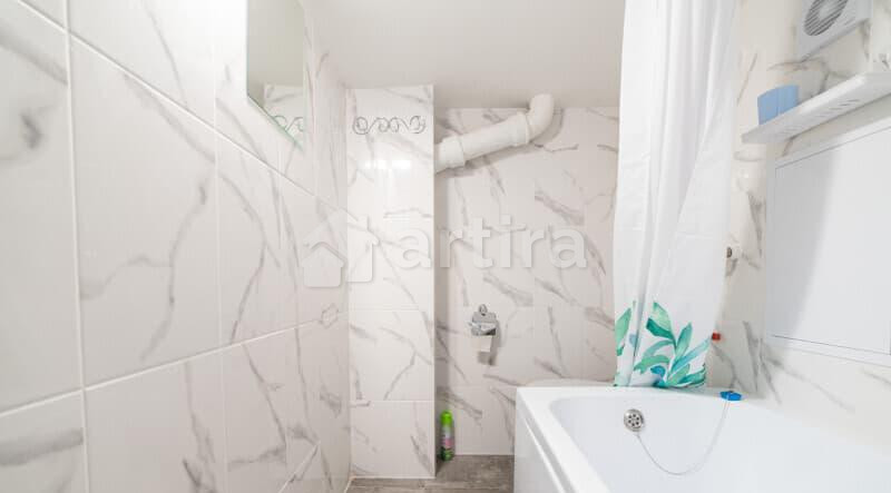 1-комн. квартира, 14 м2, 1/5 эт. Санкт-Петербург - изображение 8