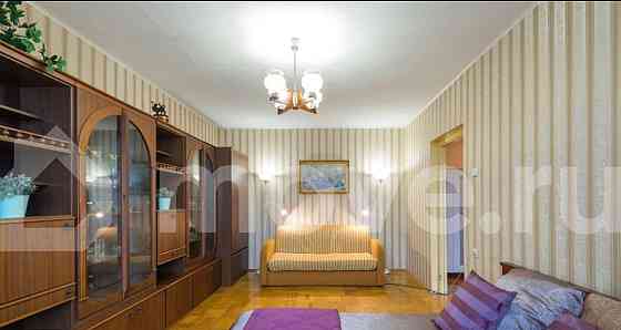 1-комн. квартира, 38 м2, 4/17 эт. Москва